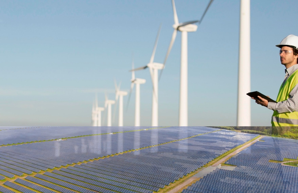Mamoekeng Matlaila | Growing a greener SA with hybrid energy investments
